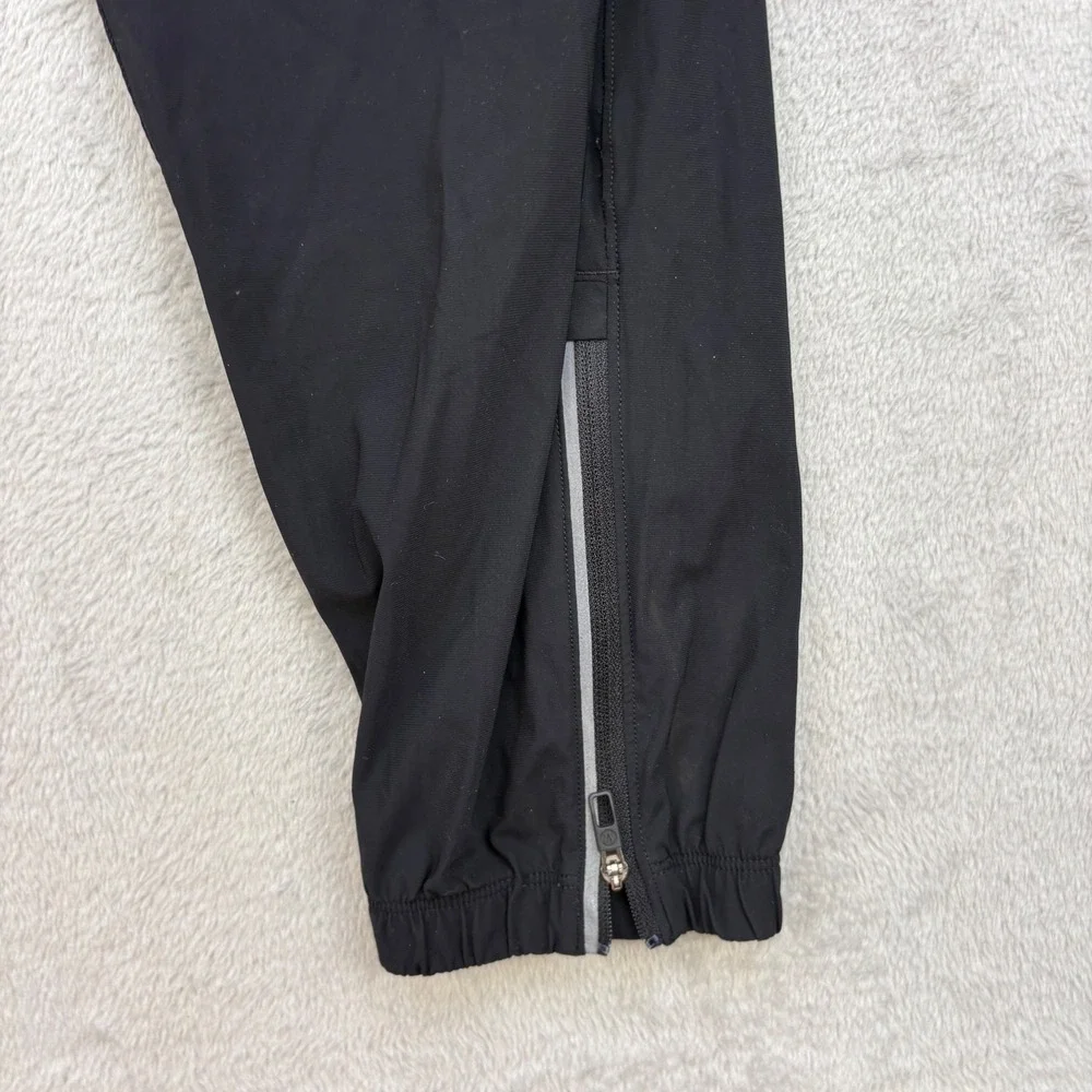 Lululemon Joggers Mens XL Black Surge Hybrid Pants Running Training Gym Track